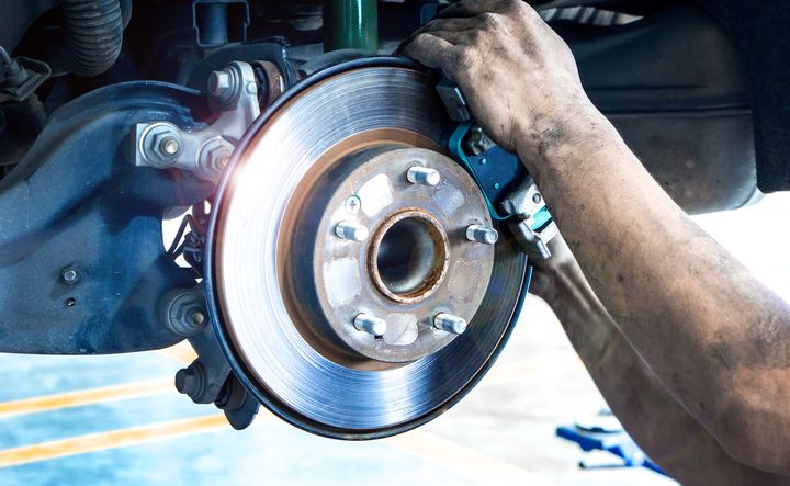 ABS Wheel Sensor Replacement In Hudson, WI ABS Wheel Sensor Replacement In Hudson, WI