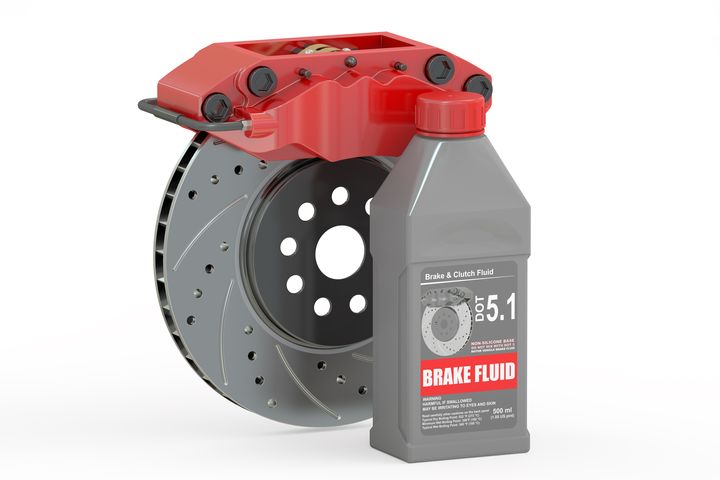 Brake Fluid Service In Hudson, WI Brake Fluid Service In Hudson, WI