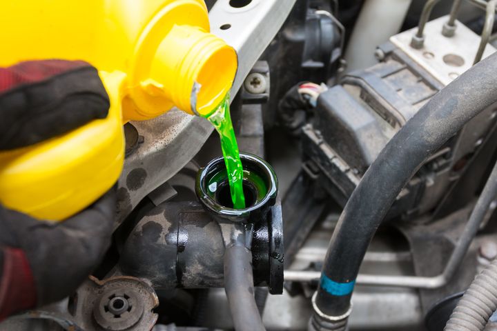 Coolant In Hudson, WI Coolant In Hudson, WI