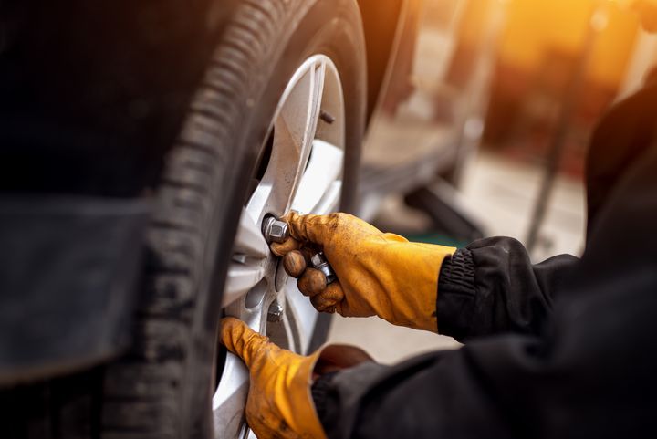 Tire Replacement In Hudson, WI